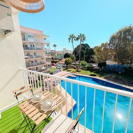 トレモリノスCozy & Sunny Carihuela Parkアパートメント エクステリア 写真